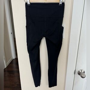 Lululemon Women's Black Leggings